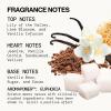 Pacifica Beauty Flower Moon Spray Perfume – Passion, Euphoria, Jasmine, Peach, Vanilla, Musk – Clean, Vegan, 1 fl oz(Fruity)