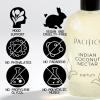 Pacifica Beauty Flower Moon Spray Perfume – Passion, Euphoria, Jasmine, Peach, Vanilla, Musk – Clean, Vegan, 1 fl oz(Indian Coconut Nectar: Warm  Tropical blend of Creamy Coconut and Sweet Madagascar Vanilla)