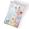 Pacifica Beauty Flower Moon Spray Perfume – Passion, Euphoria, Jasmine, Peach, Vanilla, Musk – Clean, Vegan, 1 fl oz(PR Kit Set of 3)