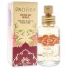 Pacifica Beauty Flower Moon Spray Perfume – Passion, Euphoria, Jasmine, Peach, Vanilla, Musk – Clean, Vegan, 1 fl oz(Persian Rose: Bulgarian Rose  Subtle Violet Floral  Myrrh and Delicate Fruit)