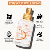 Pacifica Beauty Flower Moon Spray Perfume – Passion, Euphoria, Jasmine, Peach, Vanilla, Musk – Clean, Vegan, 1 fl oz(Tuscan Blood Orange)