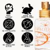 Pacifica Beauty Flower Moon Spray Perfume – Passion, Euphoria, Jasmine, Peach, Vanilla, Musk – Clean, Vegan, 1 fl oz(Tuscan Blood Orange)