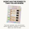 Pacifica Beauty Flower Moon Spray Perfume – Passion, Euphoria, Jasmine, Peach, Vanilla, Musk – Clean, Vegan, 1 fl oz(Wood)