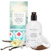 Pacifica Beauty Flower Moon Spray Perfume – Passion, Euphoria, Jasmine, Peach, Vanilla, Musk – Clean, Vegan, 1 fl oz(Indian Coconut Nectar: Warm  Tropical blend of Creamy Coconut and Sweet Madagascar Vanilla)