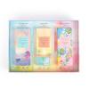 Pacifica Beauty Flower Moon Spray Perfume – Passion, Euphoria, Jasmine, Peach, Vanilla, Musk – Clean, Vegan, 1 fl oz(PR Kit Set of 3)