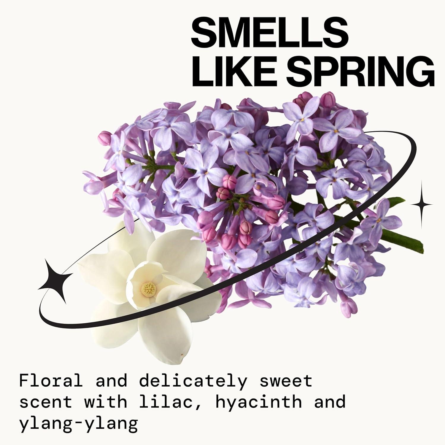 image:imagePacifica Hair Perfume amp Body Fragrance Spray Mist Flower Moon with Jasmine Peach amp Vanilla AlcoholFree Vegan amp CrueltyFree 65 ozFrench Lilac