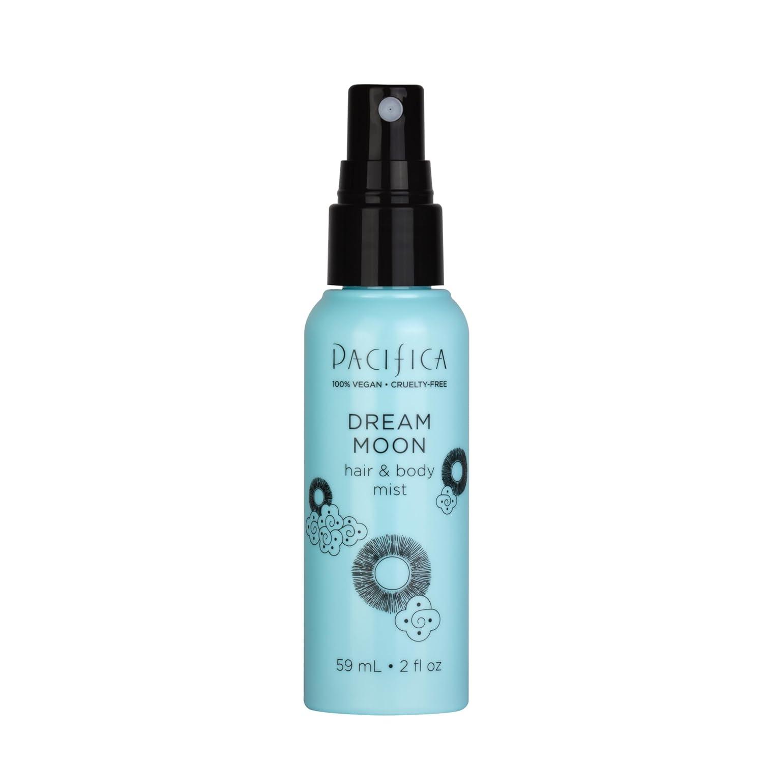 image:imagePacifica Hair Perfume amp Body Fragrance Spray Mist Flower Moon with Jasmine Peach amp Vanilla AlcoholFree Vegan amp CrueltyFree 65 ozTake Me There Hair Body Mist