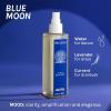Pacifica Hair Perfume & Body Fragrance Spray Mist – Flower Moon with Jasmine, Peach & Vanilla – Alcohol-Free, Vegan & Cruelty-Free, 6.5 oz(Blue Moon)