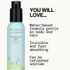 Pacifica Hair Perfume & Body Fragrance Spray Mist – Flower Moon with Jasmine, Peach & Vanilla – Alcohol-Free, Vegan & Cruelty-Free, 6.5 oz(New Montana Sky)