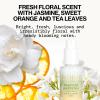 Pacifica Hair Perfume & Body Fragrance Spray Mist – Flower Moon with Jasmine, Peach & Vanilla – Alcohol-Free, Vegan & Cruelty-Free, 6.5 oz(Tahitian Gardenia)