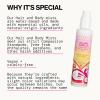 Pacifica Hair Perfume & Body Fragrance Spray Mist – Flower Moon with Jasmine, Peach & Vanilla – Alcohol-Free, Vegan & Cruelty-Free, 6.5 oz(Vanilla)