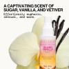 Pacifica Hair Perfume & Body Fragrance Spray Mist – Flower Moon with Jasmine, Peach & Vanilla – Alcohol-Free, Vegan & Cruelty-Free, 6.5 oz(Wanderlust Hair & Body Mists Set)