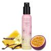 Pacifica Hair Perfume & Body Fragrance Spray Mist – Flower Moon with Jasmine, Peach & Vanilla – Alcohol-Free, Vegan & Cruelty-Free, 6.5 oz(Passion Fruit)