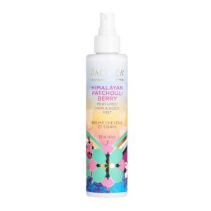 Pacifica Hair Perfume & Body Fragrance Spray Mist – Flower Moon with Jasmine, Peach & Vanilla – Alcohol-Free, Vegan & Cruelty-Free, 6.5 oz(Himalayan Patchouli Berry)
