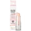 Pacifica Glow Stick Lip Oil – Soft Pink Sheer Hydrating Lip Gloss Balm, Moisturizes Dry Lips w/ Vitamin E & Natural Oils, Non-Sticky Shine, Subtle Tinted Glow, Vegan & Cruelty-Free Clean Beauty .14 oz(Pink Sheer)