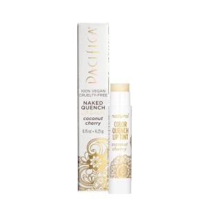 Pacifica Quench L/B Naked, 1 Count(Coconut Cherry (Tint-Free))