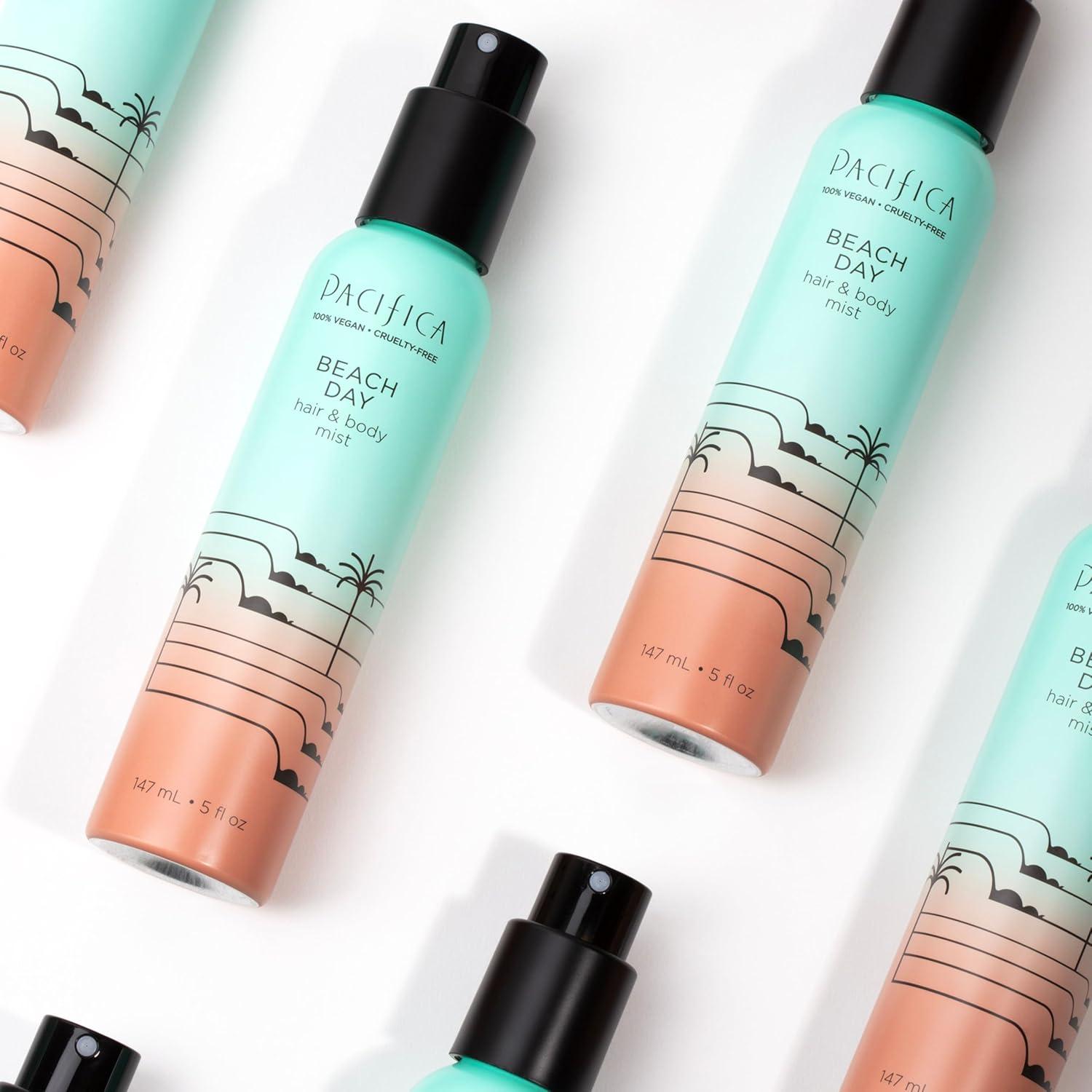 image:imagePacifica Hair amp Body Fragrance Mist Tuscan Blood Orange Sweet Citrus Scented Hair Perfume and Body Spray AlcoholFree LongLasting Clean Fragrance Vegan amp CrueltyFree 6 Fl OzNew Beach Day
