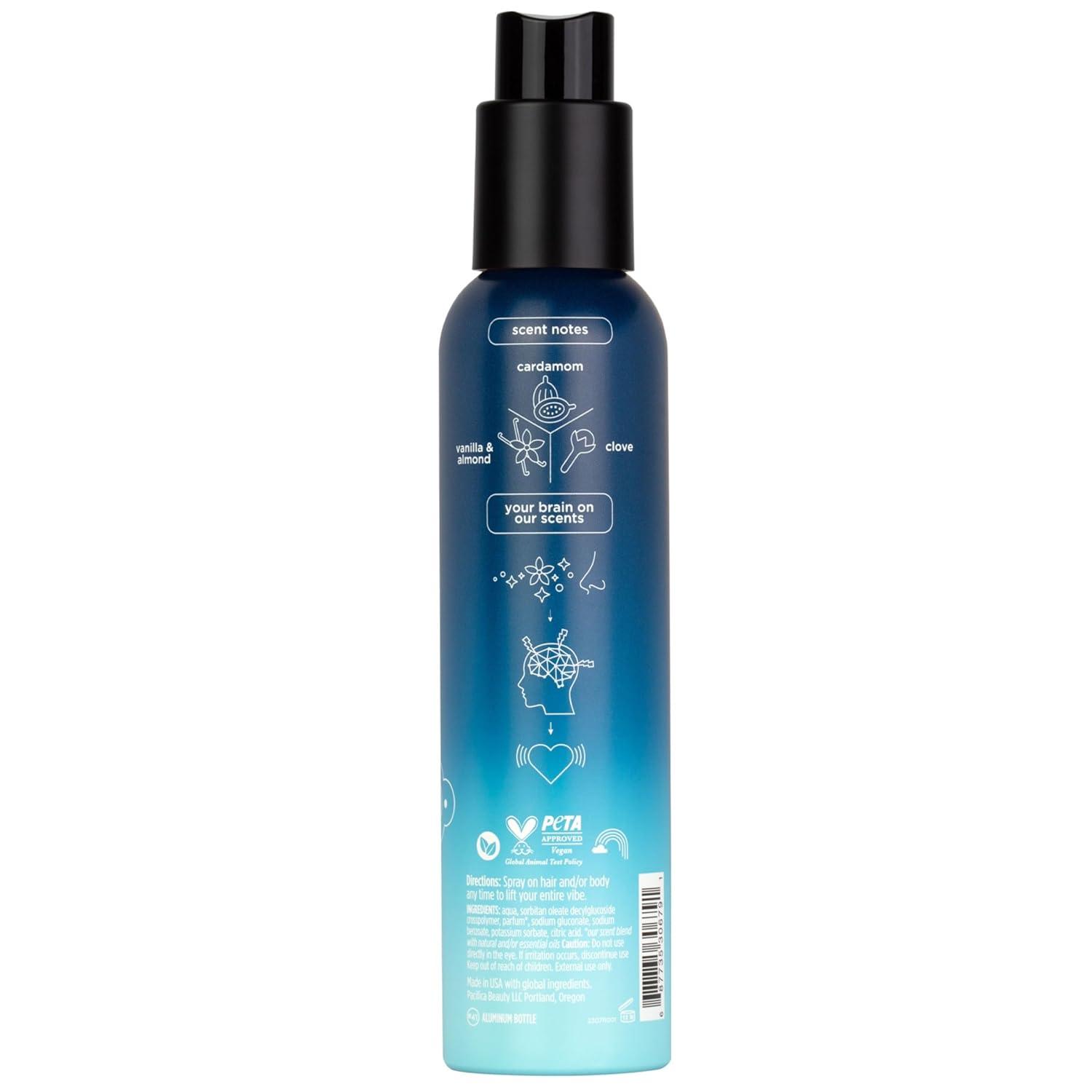 image:imagePacifica Hair amp Body Fragrance Mist Tuscan Blood Orange Sweet Citrus Scented Hair Perfume and Body Spray AlcoholFree LongLasting Clean Fragrance Vegan amp CrueltyFree 6 Fl OzNew Silver Moon