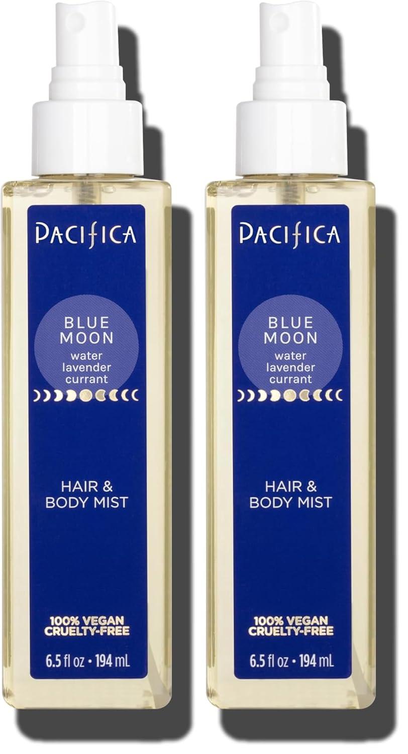 image:imagePacifica Hair amp Body Fragrance Mist Tuscan Blood Orange Sweet Citrus Scented Hair Perfume and Body Spray AlcoholFree LongLasting Clean Fragrance Vegan amp CrueltyFree 6 Fl OzBlue Moon