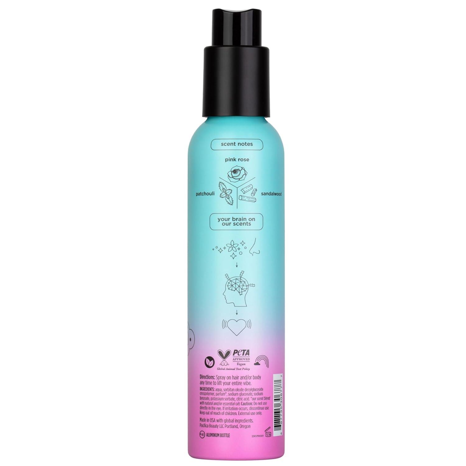 image:imagePacifica Hair amp Body Fragrance Mist Tuscan Blood Orange Sweet Citrus Scented Hair Perfume and Body Spray AlcoholFree LongLasting Clean Fragrance Vegan amp CrueltyFree 6 Fl OzNew Dream Moon