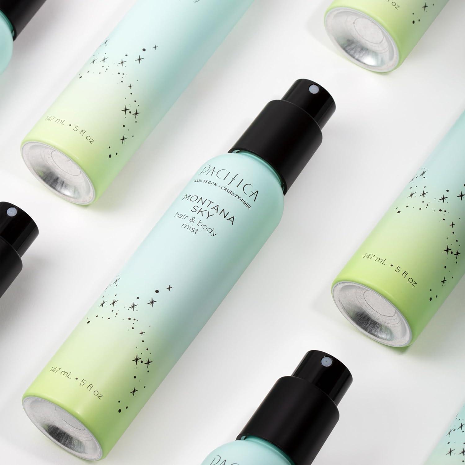image:imagePacifica Hair amp Body Fragrance Mist Tuscan Blood Orange Sweet Citrus Scented Hair Perfume and Body Spray AlcoholFree LongLasting Clean Fragrance Vegan amp CrueltyFree 6 Fl OzNew Montana Sky