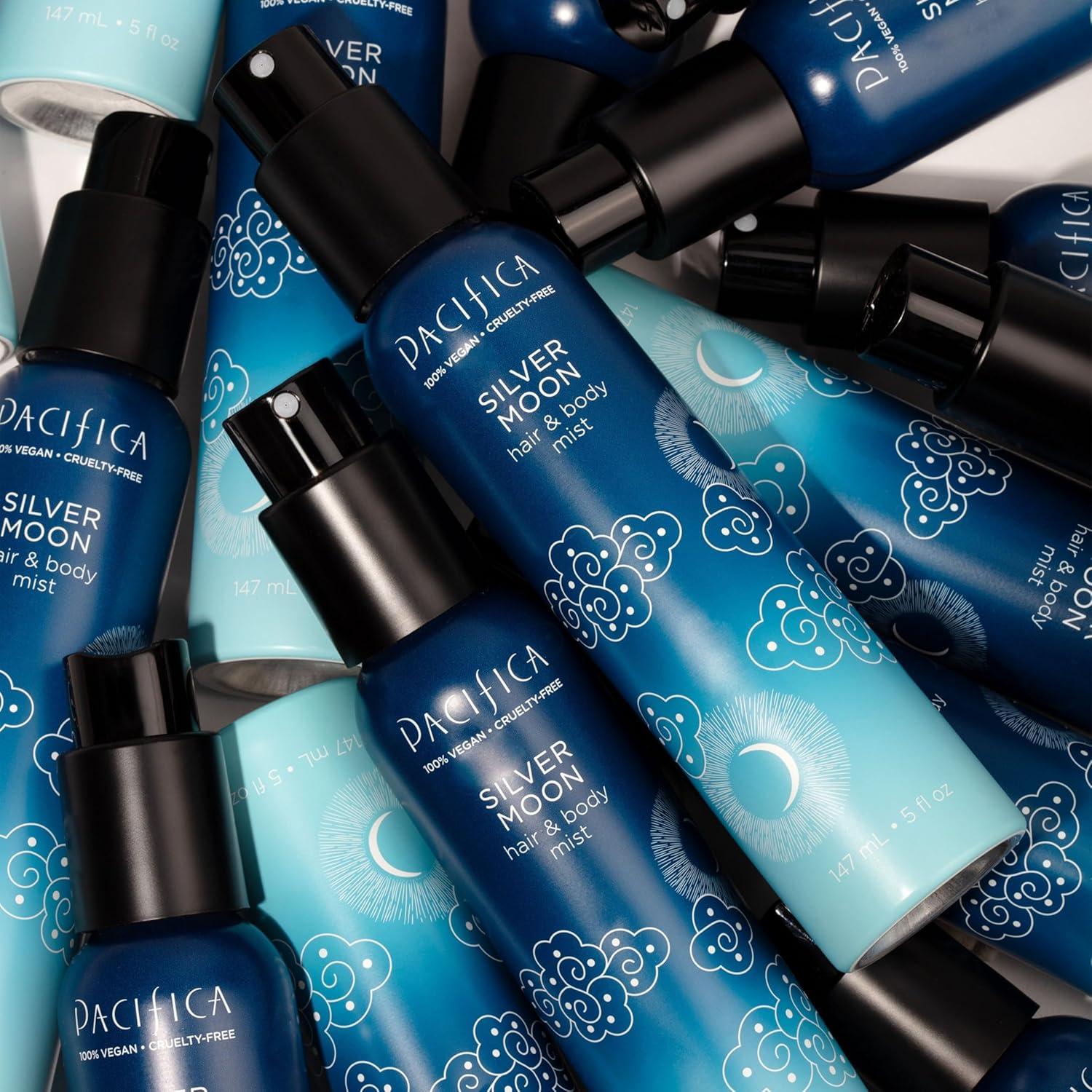 image:imagePacifica Hair amp Body Fragrance Mist Tuscan Blood Orange Sweet Citrus Scented Hair Perfume and Body Spray AlcoholFree LongLasting Clean Fragrance Vegan amp CrueltyFree 6 Fl OzNew Silver Moon