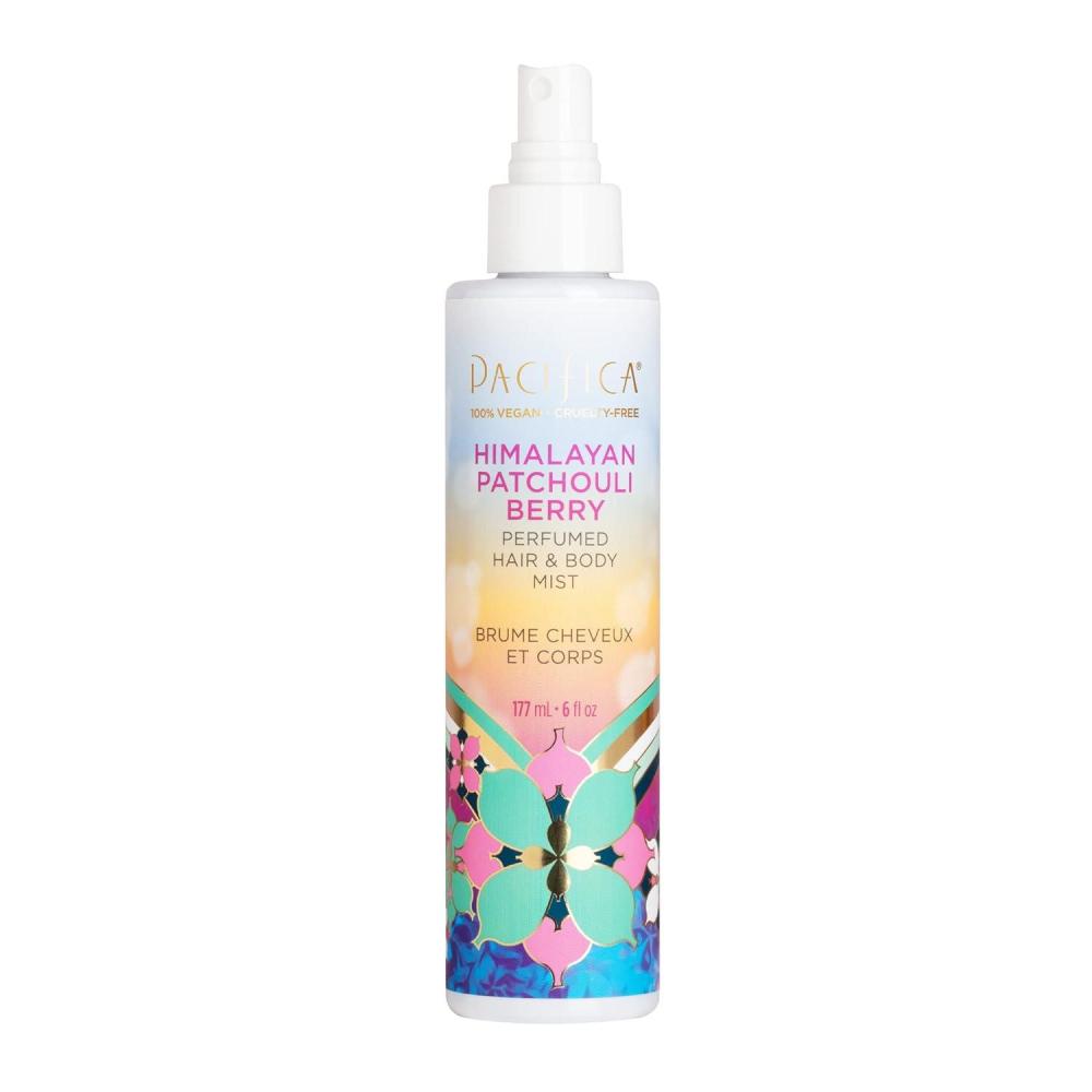 image:imagePacifica Hair amp Body Fragrance Mist Tuscan Blood Orange Sweet Citrus Scented Hair Perfume and Body Spray AlcoholFree LongLasting Clean Fragrance Vegan amp CrueltyFree 6 Fl OzHimalayan Patchouli Berry