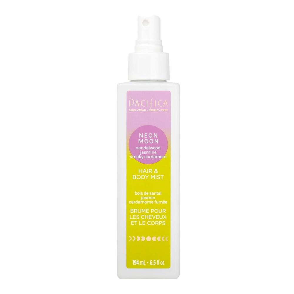 image:imagePacifica Hair amp Body Fragrance Mist Tuscan Blood Orange Sweet Citrus Scented Hair Perfume and Body Spray AlcoholFree LongLasting Clean Fragrance Vegan amp CrueltyFree 6 Fl OzNeon Moon