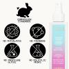 Pacifica Hair & Body Fragrance Mist – Tuscan Blood Orange – Sweet Citrus Scented Hair Perfume and Body Spray – Alcohol-Free, Long-Lasting Clean Fragrance, Vegan & Cruelty-Free, 6 Fl Oz(Dream Moon)