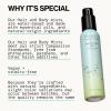 Pacifica Hair & Body Fragrance Mist – Tuscan Blood Orange – Sweet Citrus Scented Hair Perfume and Body Spray – Alcohol-Free, Long-Lasting Clean Fragrance, Vegan & Cruelty-Free, 6 Fl Oz(New Montana Sky)