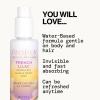 Pacifica Hair & Body Fragrance Mist – Tuscan Blood Orange – Sweet Citrus Scented Hair Perfume and Body Spray – Alcohol-Free, Long-Lasting Clean Fragrance, Vegan & Cruelty-Free, 6 Fl Oz(French Lilac)