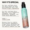 Pacifica Hair & Body Fragrance Mist – Tuscan Blood Orange – Sweet Citrus Scented Hair Perfume and Body Spray – Alcohol-Free, Long-Lasting Clean Fragrance, Vegan & Cruelty-Free, 6 Fl Oz(New Beach Day)