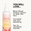 Pacifica Hair & Body Fragrance Mist – Tuscan Blood Orange – Sweet Citrus Scented Hair Perfume and Body Spray – Alcohol-Free, Long-Lasting Clean Fragrance, Vegan & Cruelty-Free, 6 Fl Oz(Hawaiian Ruby Guava)