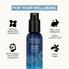 Pacifica Hair & Body Fragrance Mist – Tuscan Blood Orange – Sweet Citrus Scented Hair Perfume and Body Spray – Alcohol-Free, Long-Lasting Clean Fragrance, Vegan & Cruelty-Free, 6 Fl Oz(New Silver Moon)
