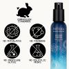 Pacifica Hair & Body Fragrance Mist – Tuscan Blood Orange – Sweet Citrus Scented Hair Perfume and Body Spray – Alcohol-Free, Long-Lasting Clean Fragrance, Vegan & Cruelty-Free, 6 Fl Oz(New Silver Moon)