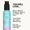 Pacifica Hair & Body Fragrance Mist – Tuscan Blood Orange – Sweet Citrus Scented Hair Perfume and Body Spray – Alcohol-Free, Long-Lasting Clean Fragrance, Vegan & Cruelty-Free, 6 Fl Oz(New Dream Moon)