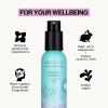 Pacifica Hair & Body Fragrance Mist – Tuscan Blood Orange – Sweet Citrus Scented Hair Perfume and Body Spray – Alcohol-Free, Long-Lasting Clean Fragrance, Vegan & Cruelty-Free, 6 Fl Oz(New Dream Moon)