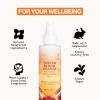 Pacifica Hair & Body Fragrance Mist – Tuscan Blood Orange – Sweet Citrus Scented Hair Perfume and Body Spray – Alcohol-Free, Long-Lasting Clean Fragrance, Vegan & Cruelty-Free, 6 Fl Oz(Tuscan Blood Orange)