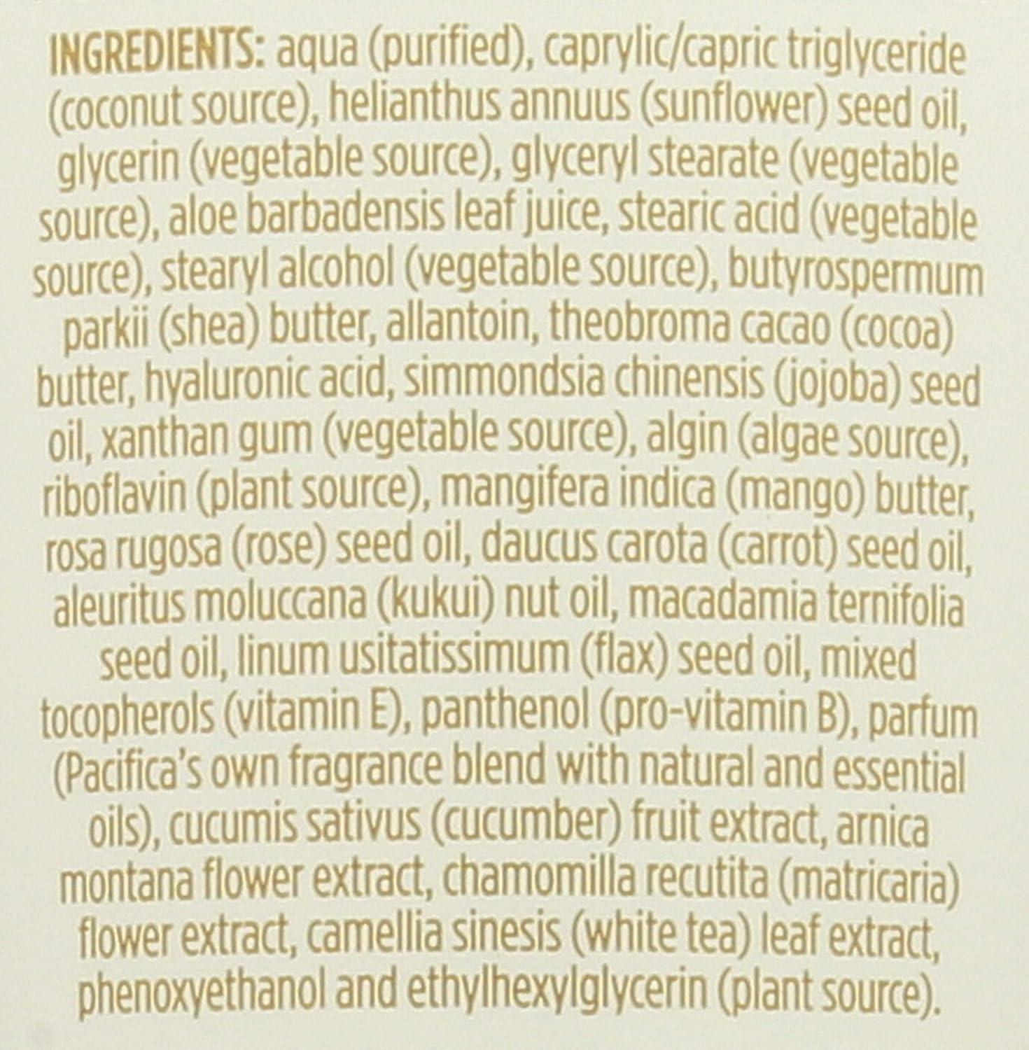 image:imagePacifica Body Butter Persian Rose 8 Fl Oz