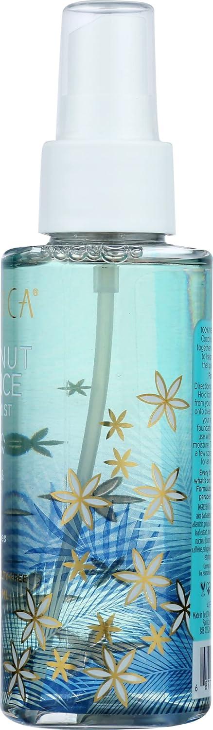 image:imagePacifica Hydro Face Mist Rose Flower 4 Fl OzCoconut Essence