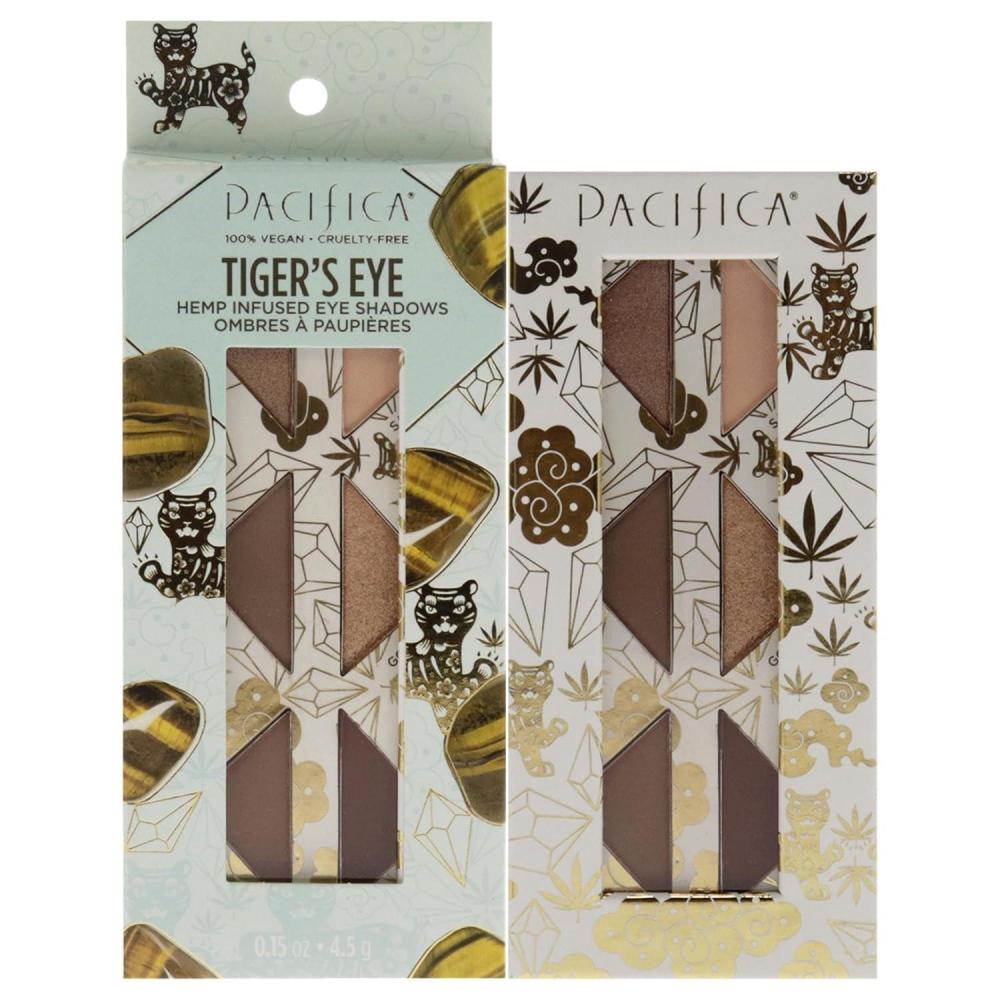 image:imagePacifica Hemp Infused Tigers Eye Eye Shadow 015 Ounce