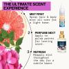Pacifica Beauty, Himalayan Patchouli Berry Spray Perfume, Made with Natural & Essential Oil, Grapefruit + Patchouli Notes, Clean Perfume & Fragrance, Vegan + Cruelty Free, Phthalate-Free, Paraben-Free