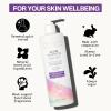 Pacifica Beauty Lavender Moon Body Wash with Pump, Bath and Shower Gel, Hyaluronic Acid, Rose, Chamomile, Moisturizing, Hydrating, Cleansing, Soothing, Calming, Relaxing, Vegan, 12 fl oz (1 Count)(Acne Warrior)