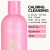 Pacifica Beauty Lavender Moon Body Wash with Pump, Bath and Shower Gel, Hyaluronic Acid, Rose, Chamomile, Moisturizing, Hydrating, Cleansing, Soothing, Calming, Relaxing, Vegan, 12 fl oz (1 Count)(Vanilla Crystal)
