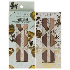 Pacifica, Hemp Infused Tiger’s Eye Eye Shadow, 0.15 Ounce