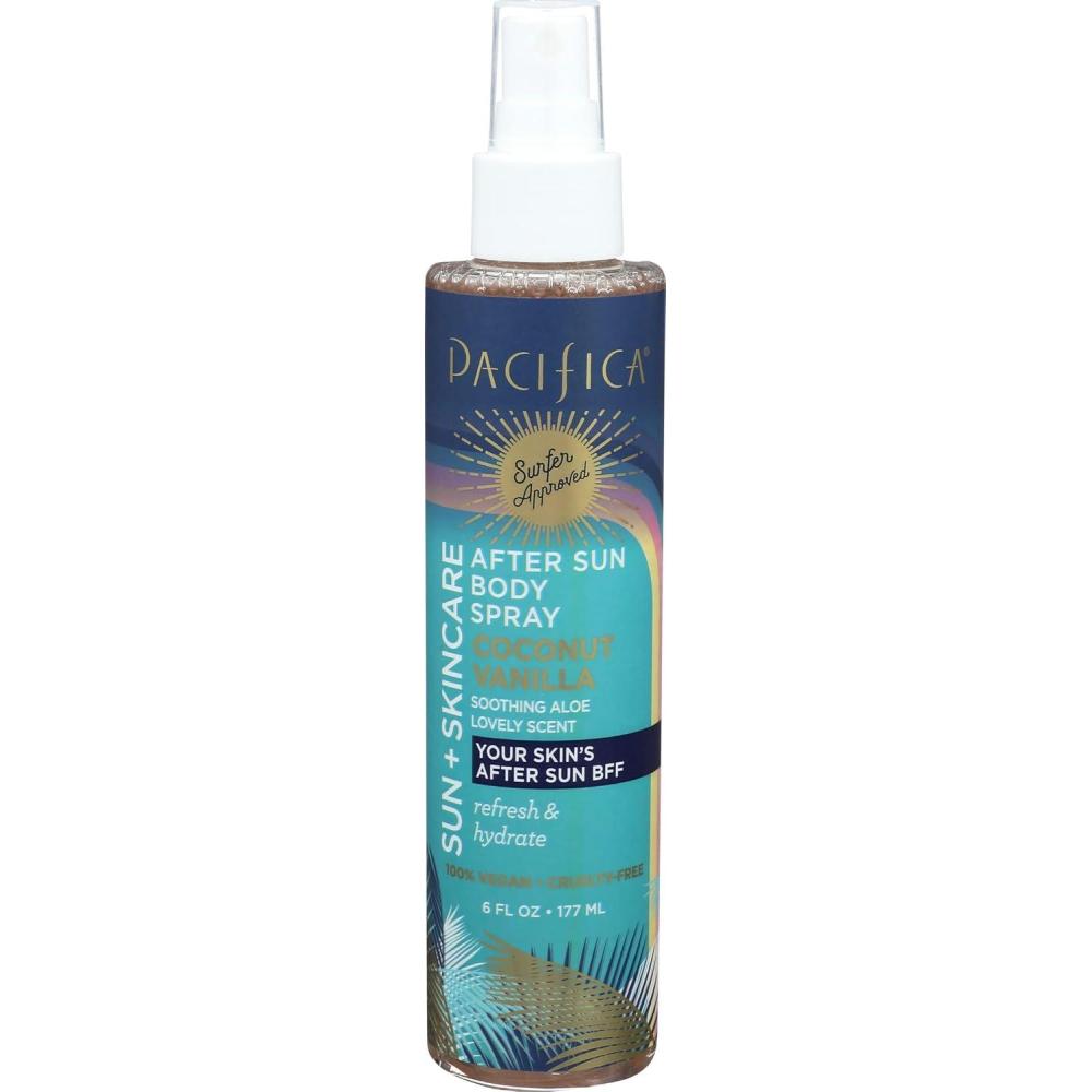 image:imagePacifica After Sun Body Spray Coconut Vanilla 6 Fl OzCoconut