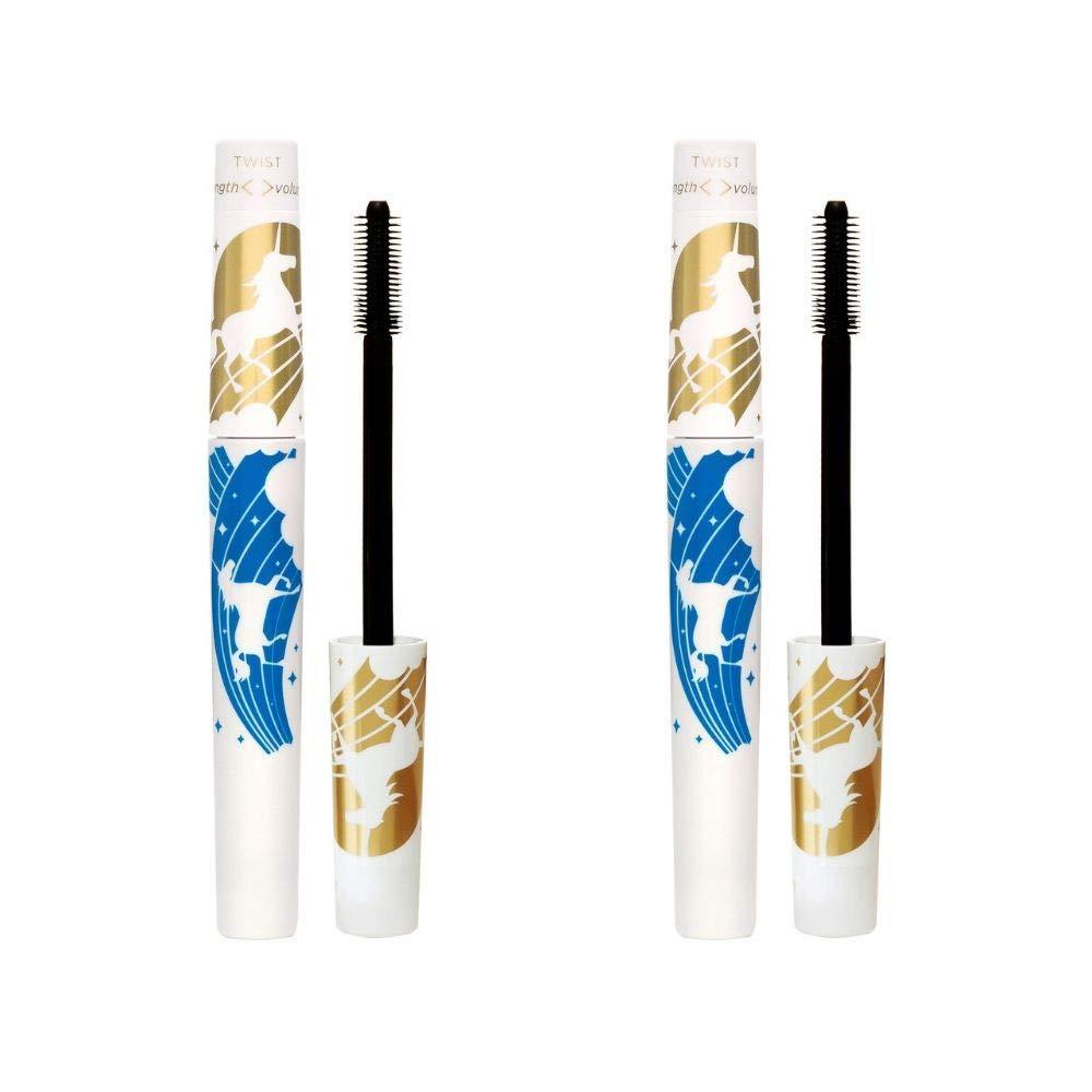 image:imagePacifica Beauty Dream Big Lash Extending 7 in 1 Black Mascara Makeup Conditioning Volumizing Lengthening Lash Lift Vitamin B Silicone Sulfate amp Paraben Free Vegan 025 oz 2 Pack