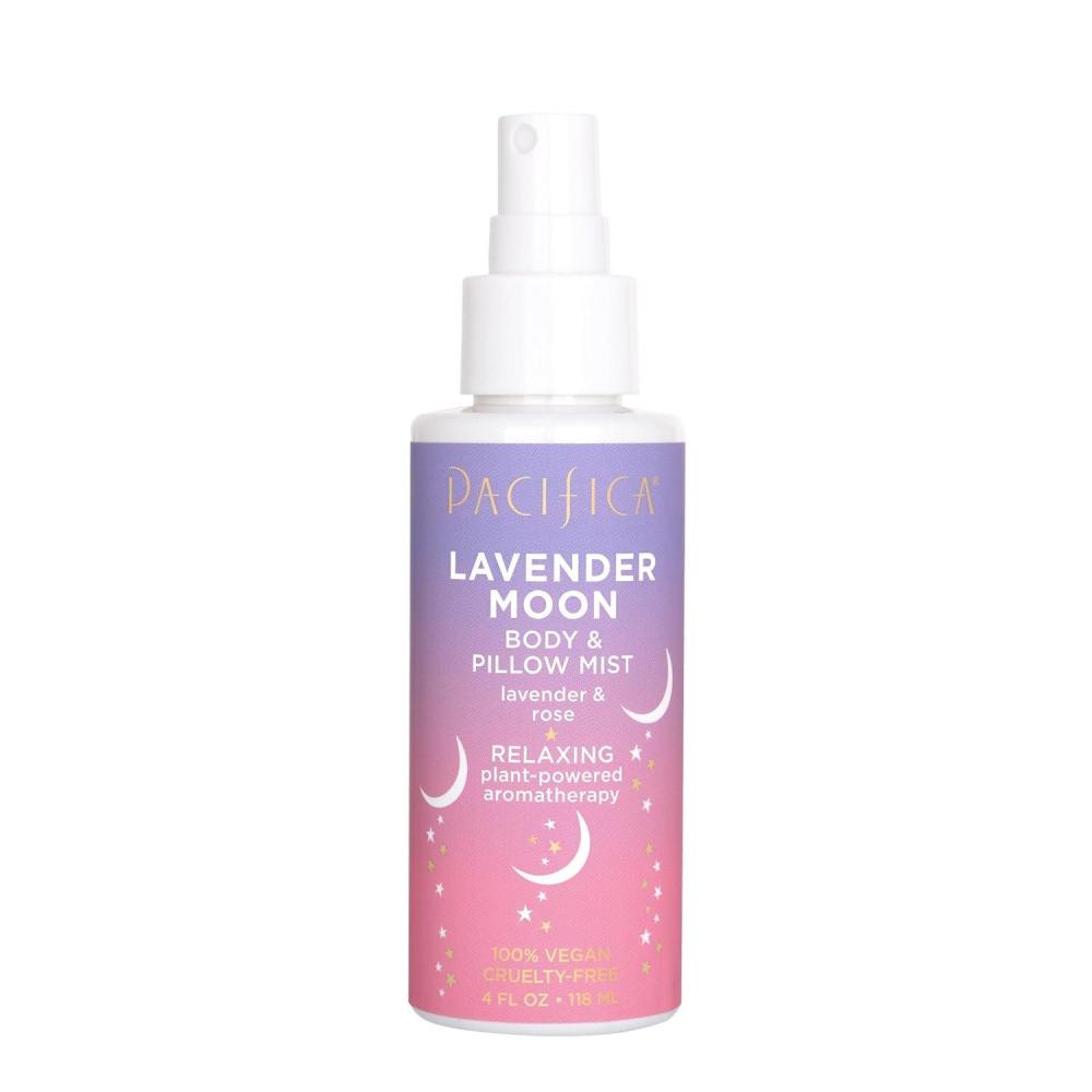 image:imagePacifica Beauty Lavender Moon Pillow Mist amp Body Spray Linen Spray Sleep Spray Aromatherapy for Sleep Clean Skin Care Vegan amp Cruelty Free