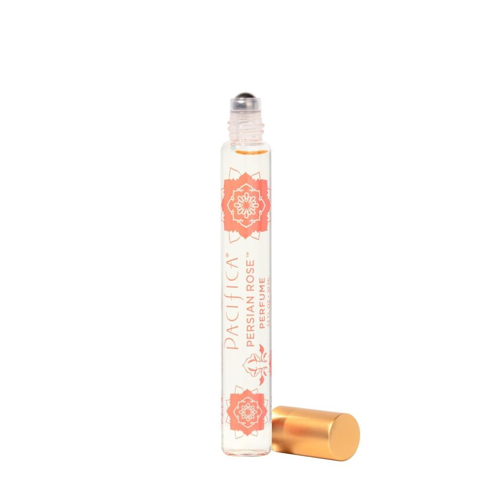 image:imagePacifica Beauty Moonray Bloom Rollerball Clean Fragrance Perfume Made with Natural amp Essential Oils 033 Fl Oz  Vegan  Cruelty Free  PhthalateFree ParabenFree  Travel SizePersian Rose
