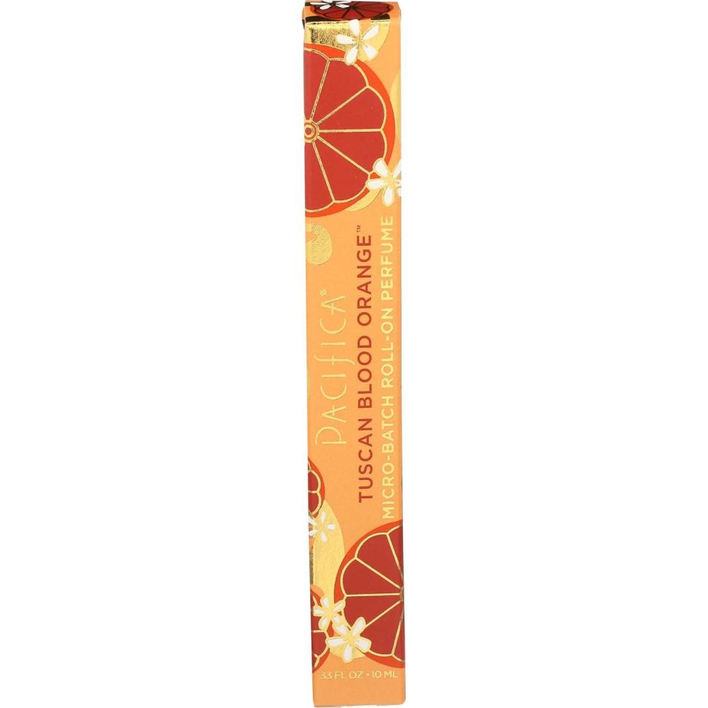 image:imagePacifica Beauty Moonray Bloom Rollerball Clean Fragrance Perfume Made with Natural amp Essential Oils 033 Fl Oz Vegan Cruelty Free PhthalateFree ParabenFree Travel SizeTuscan Blood Orange